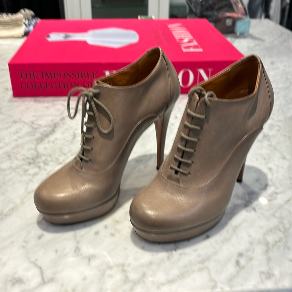 Gucci booties